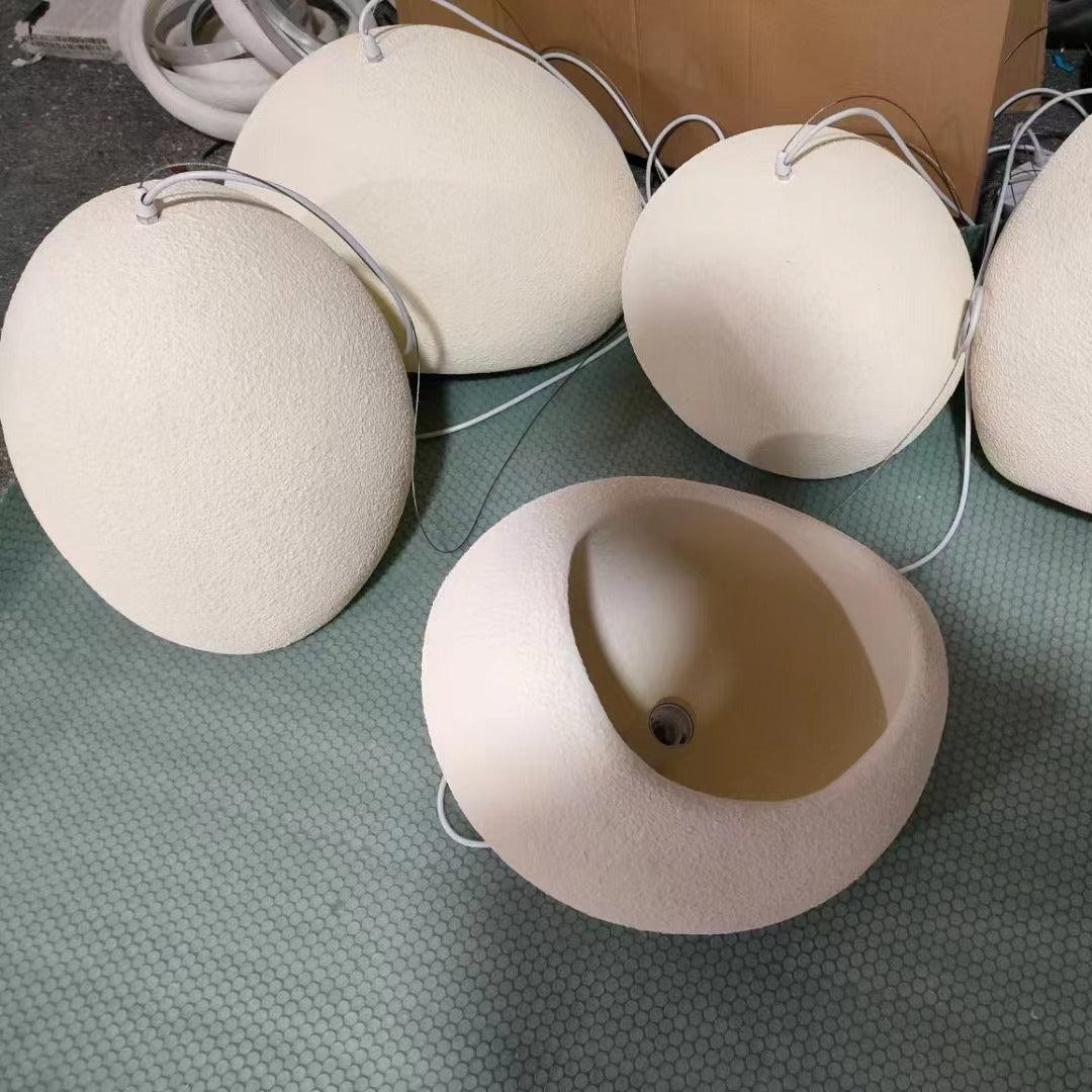 Modern Cloud-Shaped Pendant Light Fixture for Stylish Home Decor