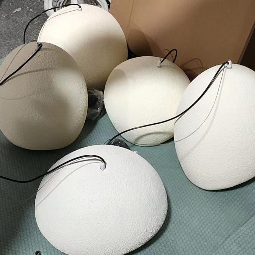 Modern Cloud-Shaped Pendant Light Fixture for Stylish Home Decor