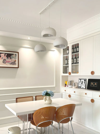 Modern Cloud-Shaped Pendant Light Fixture for Stylish Home Decor