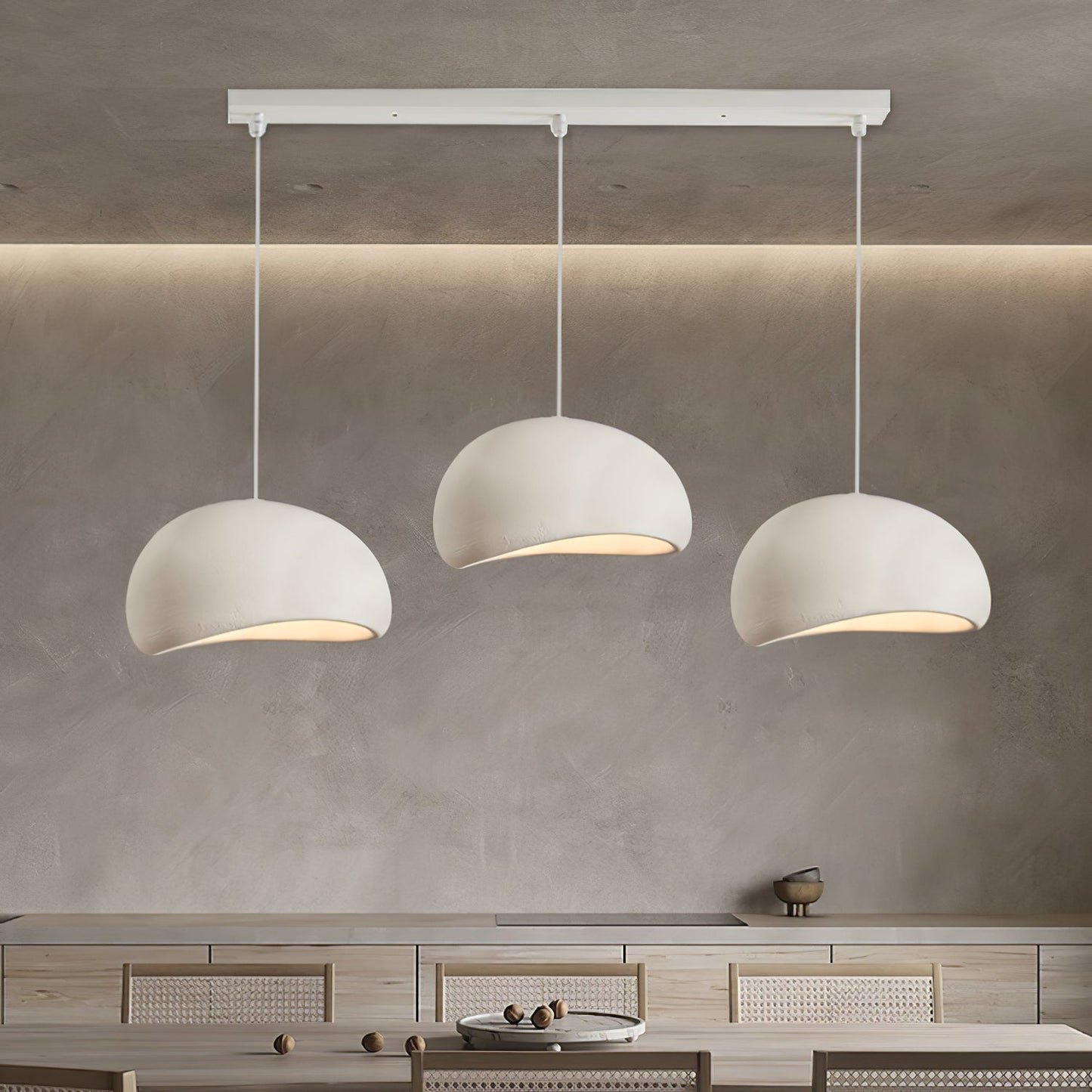 Modern Cloud-Shaped Pendant Light Fixture for Stylish Home Decor