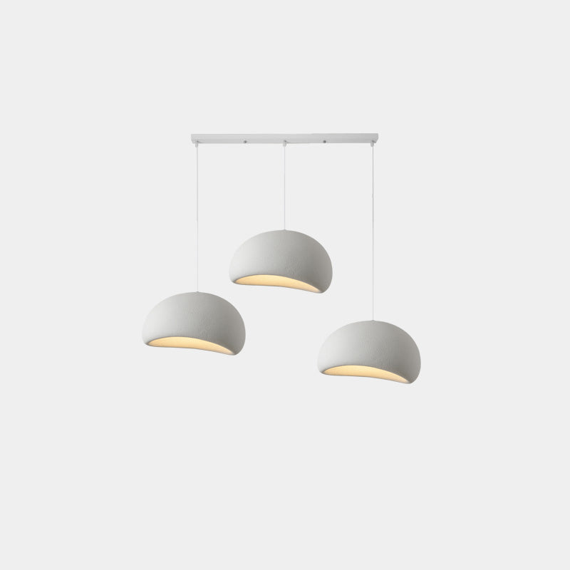 Modern Cloud-Shaped Pendant Light Fixture for Stylish Home Decor