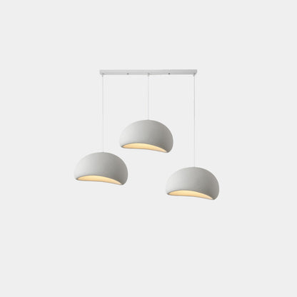 Modern Cloud-Shaped Pendant Light Fixture for Stylish Home Decor