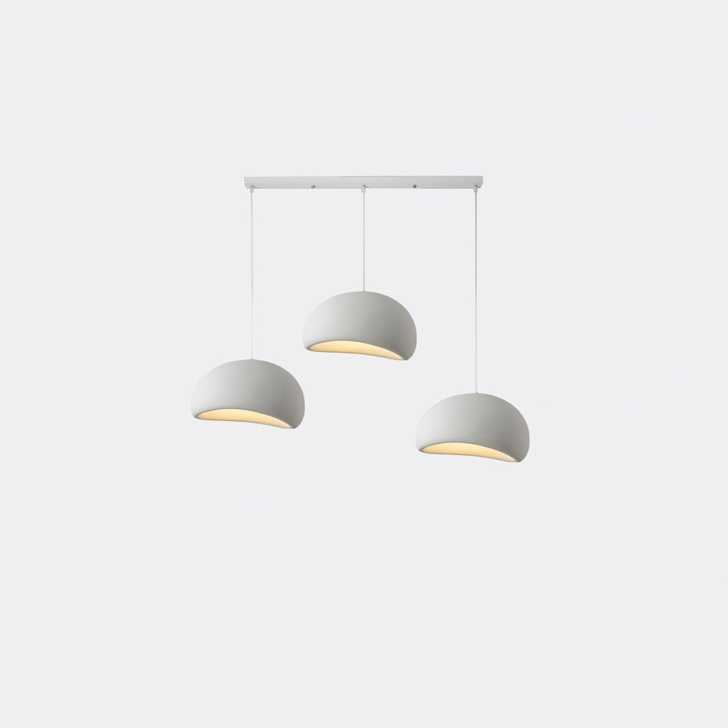Modern Cloud-Shaped Pendant Light Fixture for Stylish Home Decor