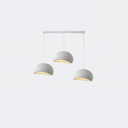 Modern Cloud-Shaped Pendant Light Fixture for Stylish Home Decor
