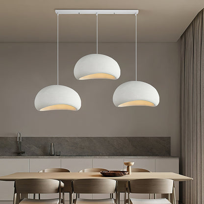 Modern Cloud-Shaped Pendant Light Fixture for Stylish Home Decor