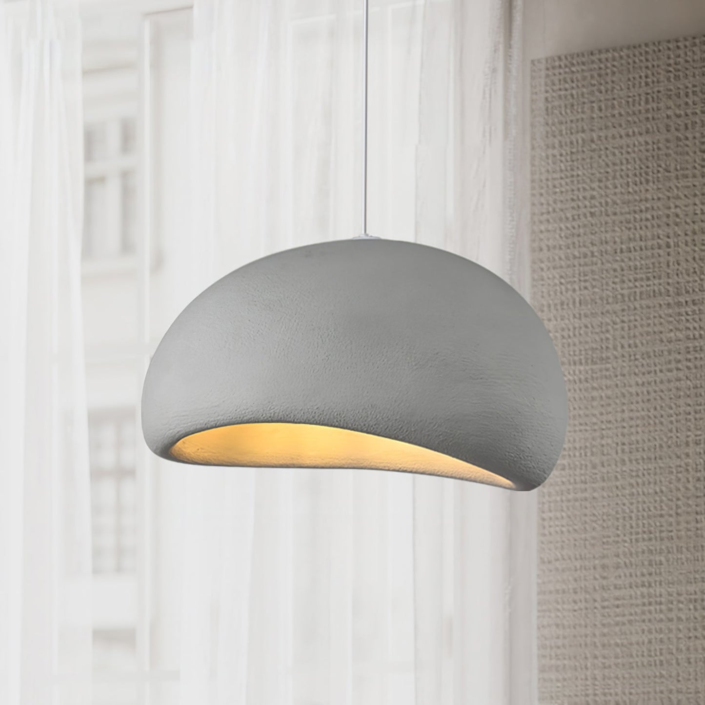 Modern Cloud-Shaped Pendant Light Fixture for Stylish Home Decor