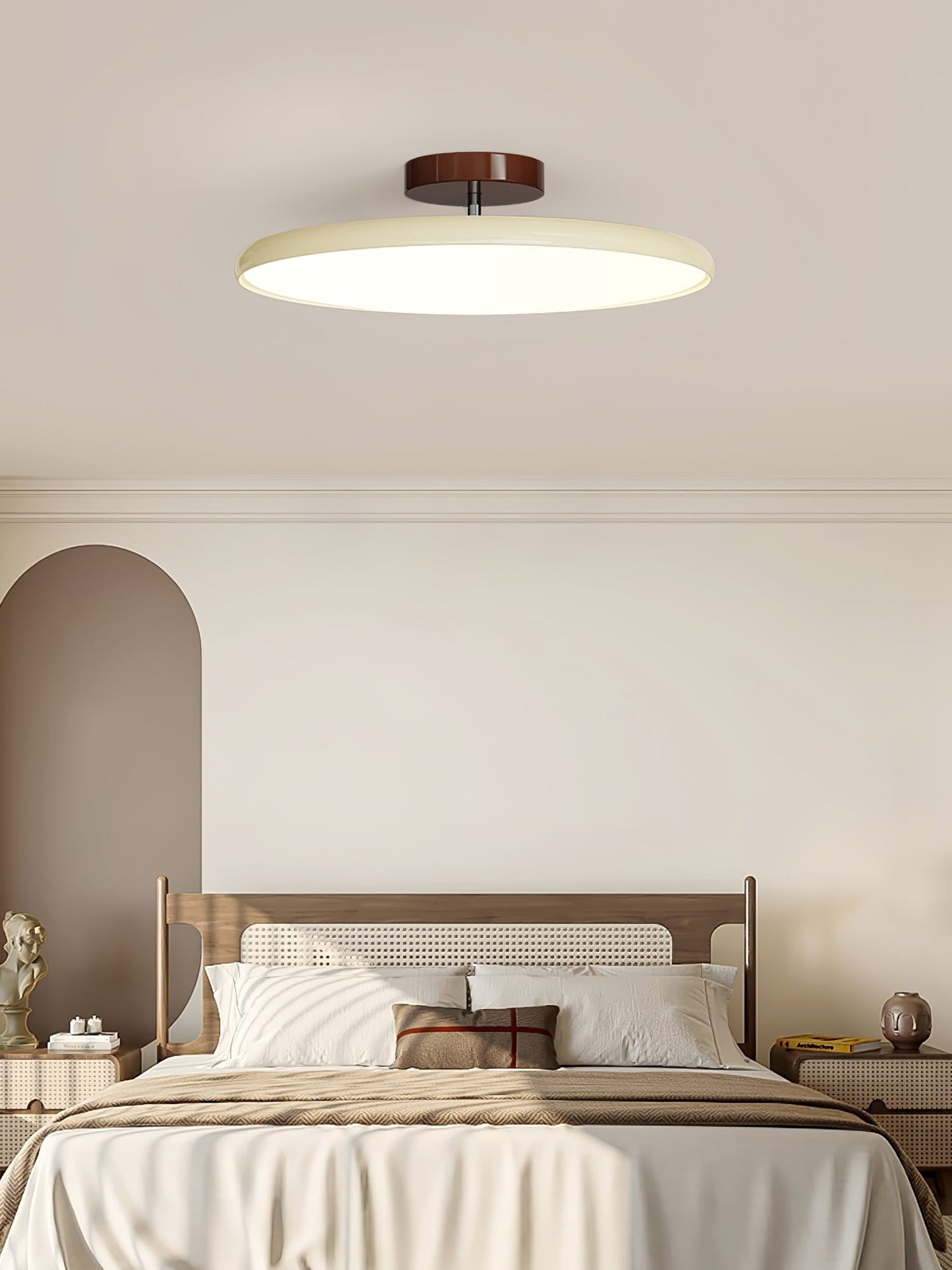 Adjustable Modern Ceiling Light Fixture for Versatile Home Illumination