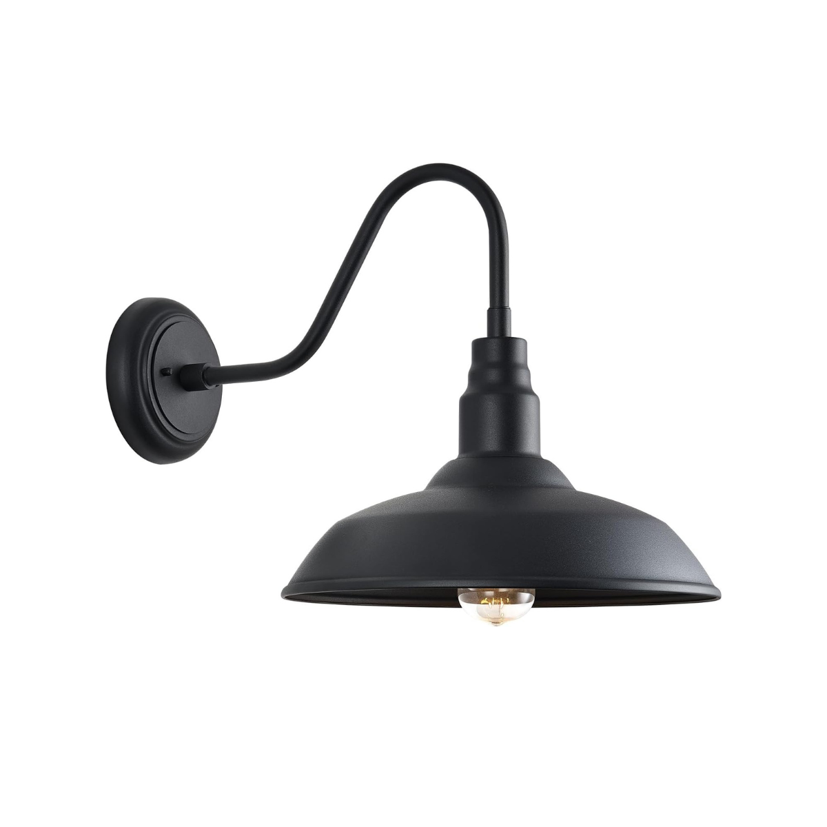 BarnStyle Gooseneck Wall Light
