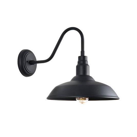 BarnStyle Gooseneck Wall Light
