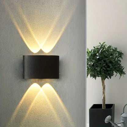 Luminex Modern LED Wall Lamp