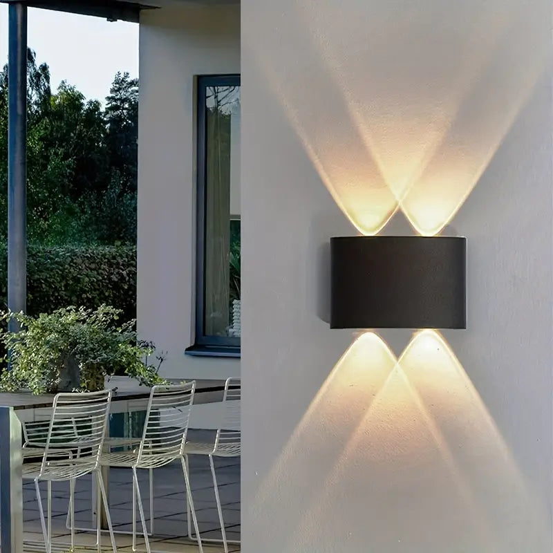 Luminex Modern LED Wall Lamp