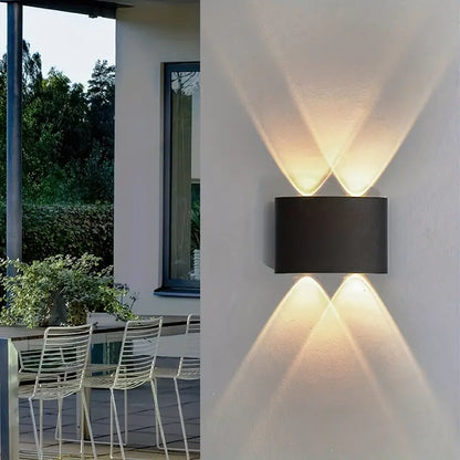 Luminex Modern LED Wall Lamp