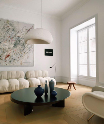 Modern Cloud-Shaped Pendant Light Fixture for Stylish Home Decor